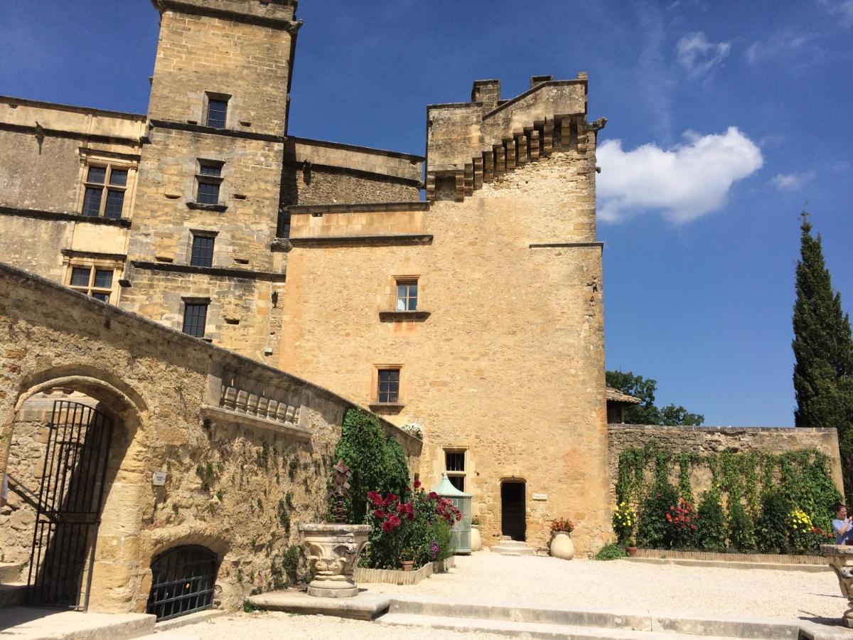 Residence Le Mas De Valrugues Saint-Rémy-de-Provence Buitenkant foto
