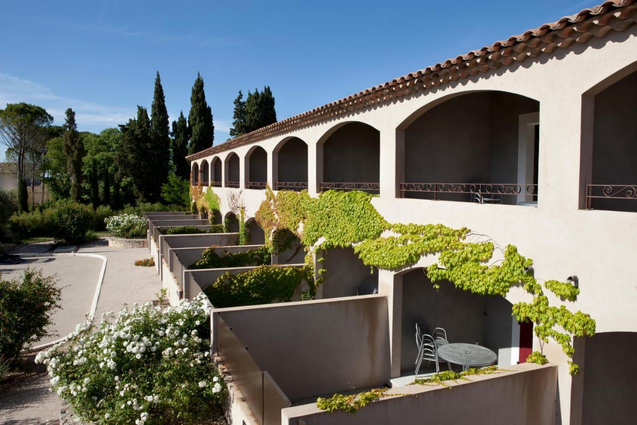 Residence Le Mas De Valrugues Saint-Rémy-de-Provence Buitenkant foto