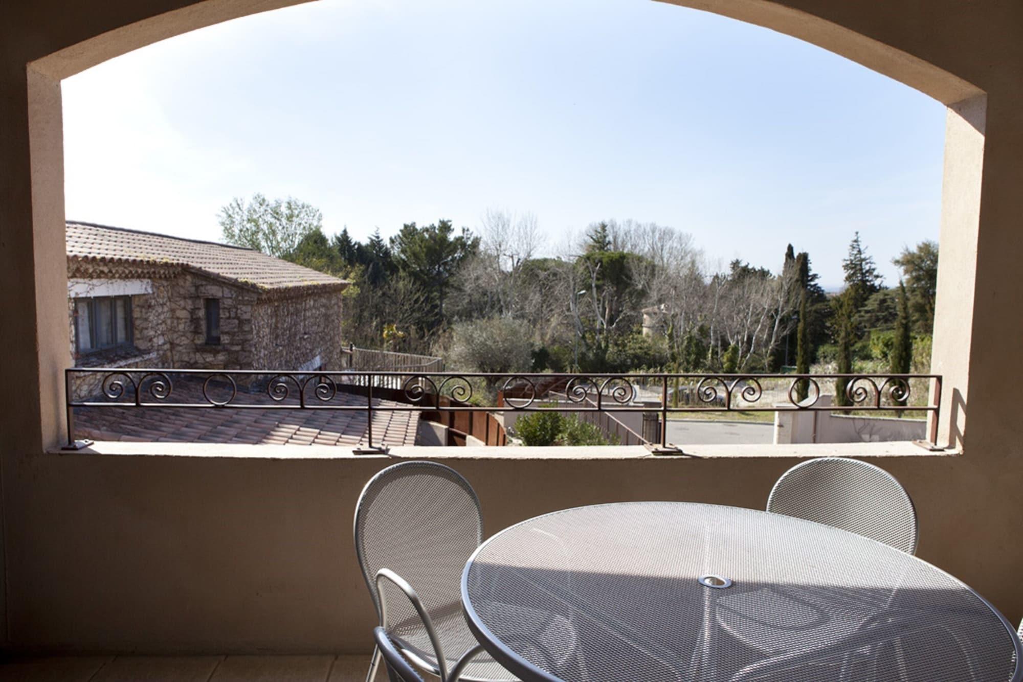 Residence Le Mas De Valrugues Saint-Rémy-de-Provence Buitenkant foto